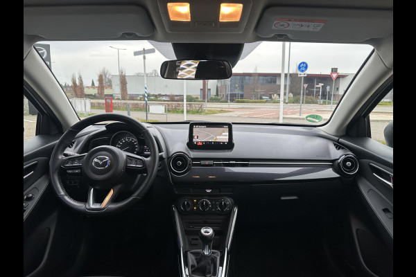 Mazda 2 1.5 Skyactiv-G Sport Selected | ACHTERUITRIJ CAMERA | CRUISE CONTROL | AIRCO |