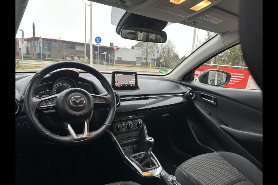 Mazda 2 1.5 Skyactiv-G Sport Selected | ACHTERUITRIJ CAMERA | CRUISE CONTROL | AIRCO |