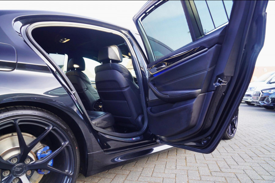 BMW 5 Serie M550d xDrive| Schuifdak | Stoelkoeling | Adaptieve Cruise control | 400 PK | Luxe Nappa Leder | Shadow Line | Dealer o