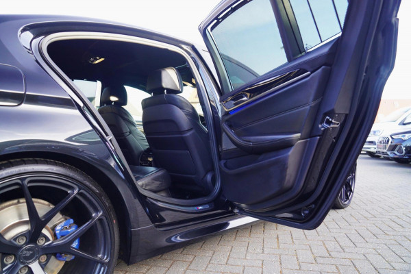BMW 5 Serie M550d xDrive| Schuifdak | Stoelkoeling | Adaptieve Cruise control | 400 PK | Luxe Nappa Leder | Shadow Line | Dealer o