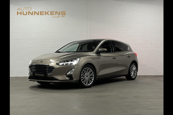Ford Focus 1.0 EcoBoost Titanium Business Open dak | Adapt. Cruise | Camera | Bang & Olufsen | Carplay | ​Stoel-/Stuurverwarming