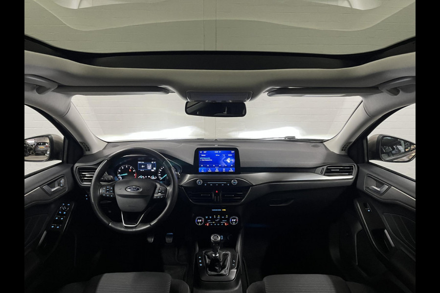 Ford Focus 1.0 EcoBoost Titanium Business Open dak | Adapt. Cruise | Camera | Bang & Olufsen | Carplay | ​Stoel-/Stuurverwarming