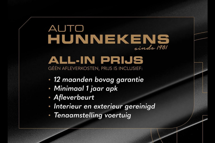 Ford Focus 1.0 EcoBoost Titanium Business Open dak | Adapt. Cruise | Camera | Bang & Olufsen | Carplay | ​Stoel-/Stuurverwarming