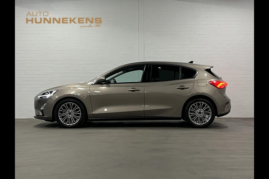 Ford Focus 1.0 EcoBoost Titanium Business Open dak | Adapt. Cruise | Camera | Bang & Olufsen | Carplay | ​Stoel-/Stuurverwarming