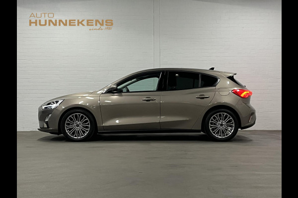 Ford Focus 1.0 EcoBoost Titanium Business Open dak | Adapt. Cruise | Camera | Bang & Olufsen | Carplay | ​Stoel-/Stuurverwarming