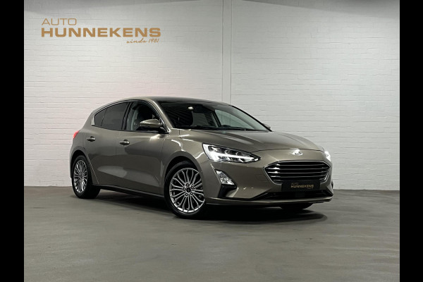 Ford Focus 1.0 EcoBoost Titanium Business Open dak | Adapt. Cruise | Camera | Bang & Olufsen | Carplay | ​Stoel-/Stuurverwarming