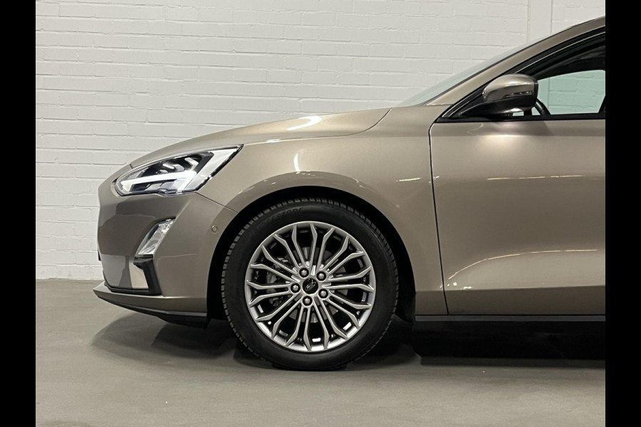 Ford Focus 1.0 EcoBoost Titanium Business Open dak | Adapt. Cruise | Camera | Bang & Olufsen | Carplay | ​Stoel-/Stuurverwarming