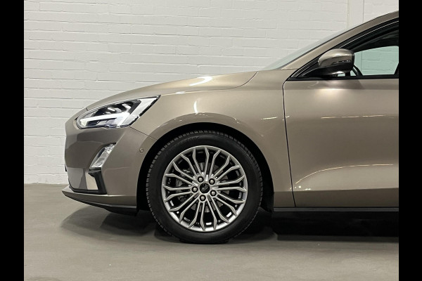 Ford Focus 1.0 EcoBoost Titanium Business Open dak | Adapt. Cruise | Camera | Bang & Olufsen | Carplay | ​Stoel-/Stuurverwarming