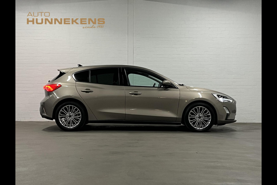 Ford Focus 1.0 EcoBoost Titanium Business Open dak | Adapt. Cruise | Camera | Bang & Olufsen | Carplay | ​Stoel-/Stuurverwarming