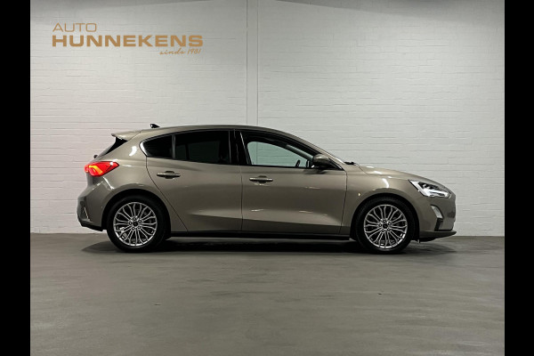 Ford Focus 1.0 EcoBoost Titanium Business Open dak | Adapt. Cruise | Camera | Bang & Olufsen | Carplay | ​Stoel-/Stuurverwarming