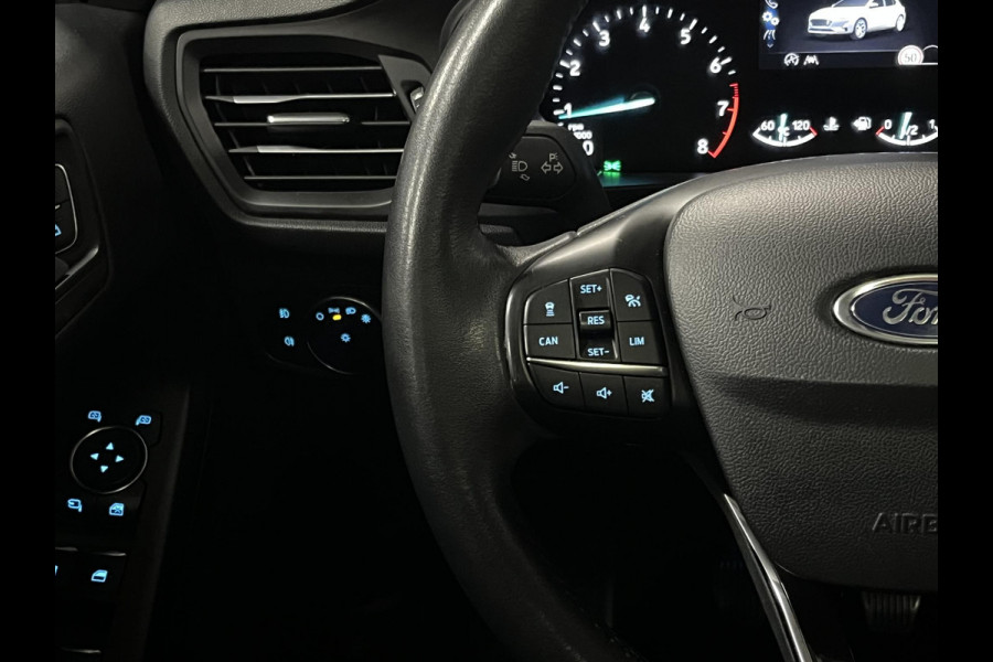 Ford Focus 1.0 EcoBoost Titanium Business Open dak | Adapt. Cruise | Camera | Bang & Olufsen | Carplay | ​Stoel-/Stuurverwarming