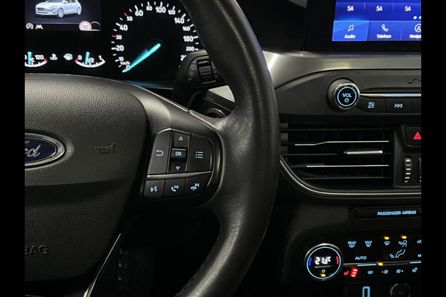 Ford Focus 1.0 EcoBoost Titanium Business Open dak | Adapt. Cruise | Camera | Bang & Olufsen | Carplay | ​Stoel-/Stuurverwarming