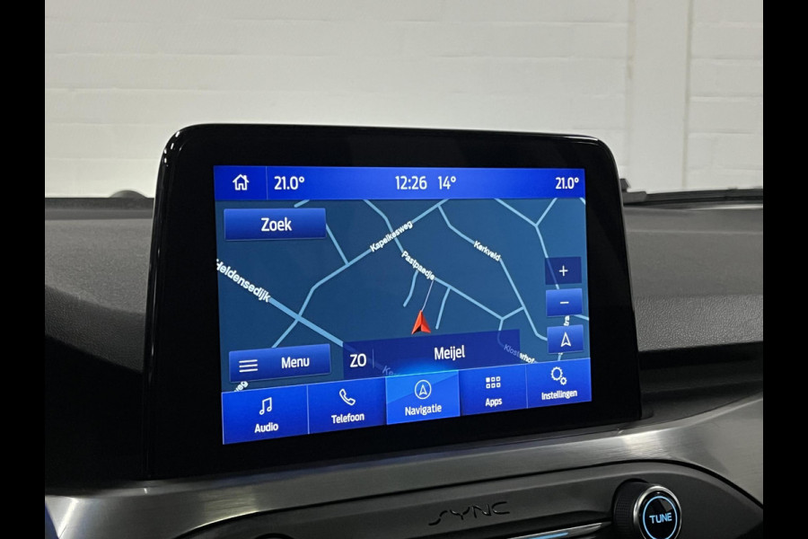 Ford Focus 1.0 EcoBoost Titanium Business Open dak | Adapt. Cruise | Camera | Bang & Olufsen | Carplay | ​Stoel-/Stuurverwarming