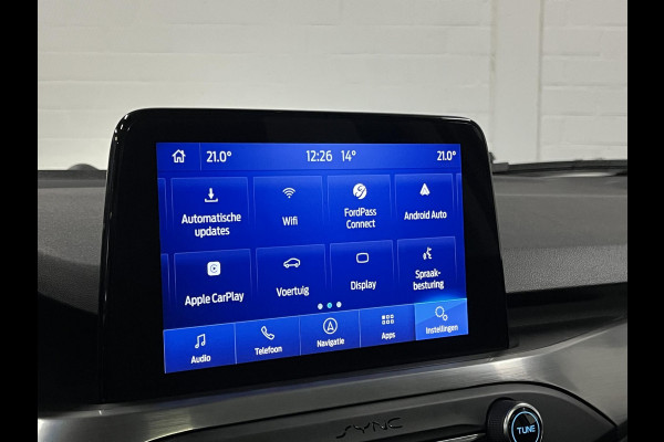 Ford Focus 1.0 EcoBoost Titanium Business Open dak | Adapt. Cruise | Camera | Bang & Olufsen | Carplay | ​Stoel-/Stuurverwarming