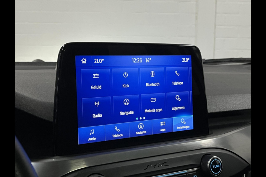 Ford Focus 1.0 EcoBoost Titanium Business Open dak | Adapt. Cruise | Camera | Bang & Olufsen | Carplay | ​Stoel-/Stuurverwarming