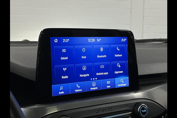 Ford Focus 1.0 EcoBoost Titanium Business Open dak | Adapt. Cruise | Camera | Bang & Olufsen | Carplay | ​Stoel-/Stuurverwarming