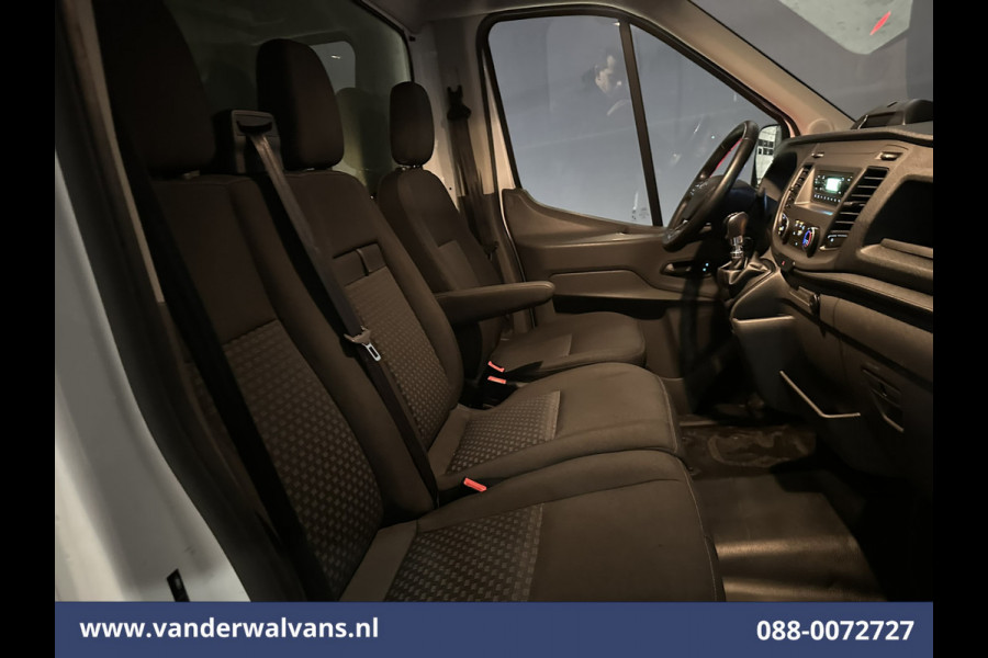 Ford Transit 2.0 TDCI 161pk Bakwagen Laadklep Euro6 Airco | Cruisecontrol | Verwarmde voorruit Bijrijdersbank