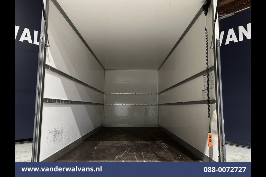 Ford Transit 2.0 TDCI 161pk Bakwagen Laadklep Euro6 Airco | Cruisecontrol | Verwarmde voorruit Bijrijdersbank