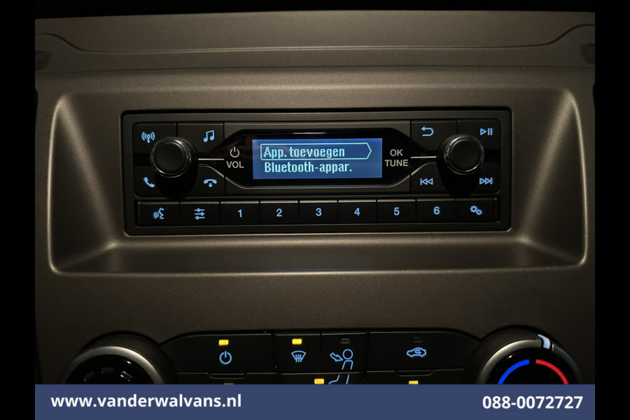 Ford Transit 2.0 TDCI 161pk Bakwagen Laadklep Euro6 Airco | Cruisecontrol | Verwarmde voorruit Bijrijdersbank
