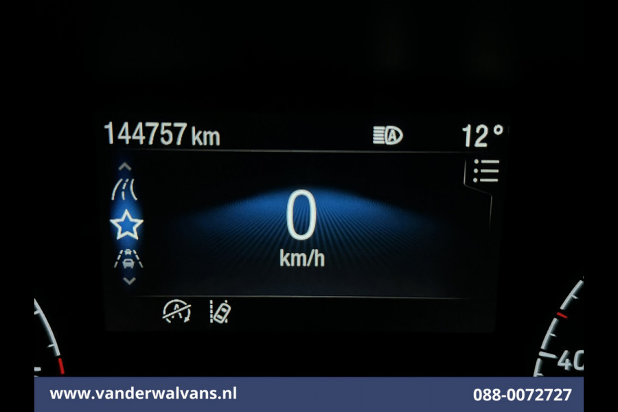 Ford Transit 2.0 TDCI 161pk Bakwagen Laadklep Euro6 Airco | Cruisecontrol | Verwarmde voorruit Bijrijdersbank