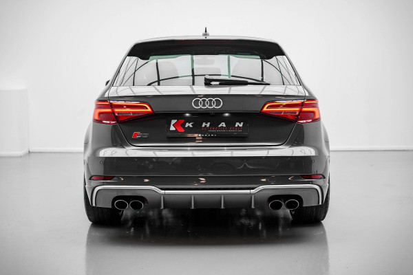 Audi S3 Sportback 2.0 TFSI quattro |Pano|B&O|Org.NL|Virtual|Keyless|Camera|Matrix|