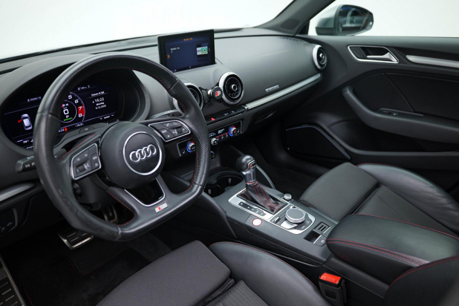 Audi S3 Sportback 2.0 TFSI quattro |Pano|B&O|Org.NL|Virtual|Keyless|Camera|Matrix|