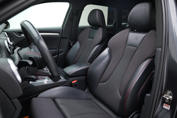 Audi S3 Sportback 2.0 TFSI quattro |Pano|B&O|Org.NL|Virtual|Keyless|Camera|Matrix|