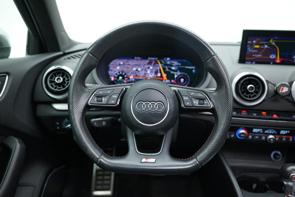 Audi S3 Sportback 2.0 TFSI quattro |Pano|B&O|Org.NL|Virtual|Keyless|Camera|Matrix|