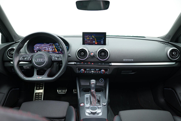 Audi S3 Sportback 2.0 TFSI quattro |Pano|B&O|Org.NL|Virtual|Keyless|Camera|Matrix|