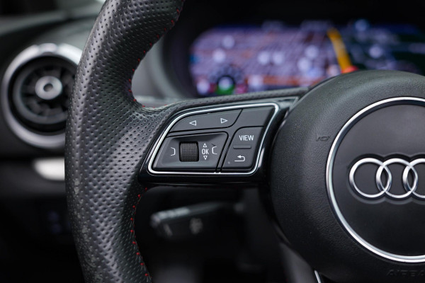 Audi S3 Sportback 2.0 TFSI quattro |Pano|B&O|Org.NL|Virtual|Keyless|Camera|Matrix|