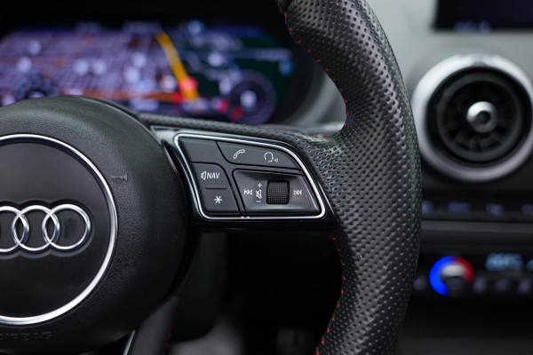 Audi S3 Sportback 2.0 TFSI quattro |Pano|B&O|Org.NL|Virtual|Keyless|Camera|Matrix|