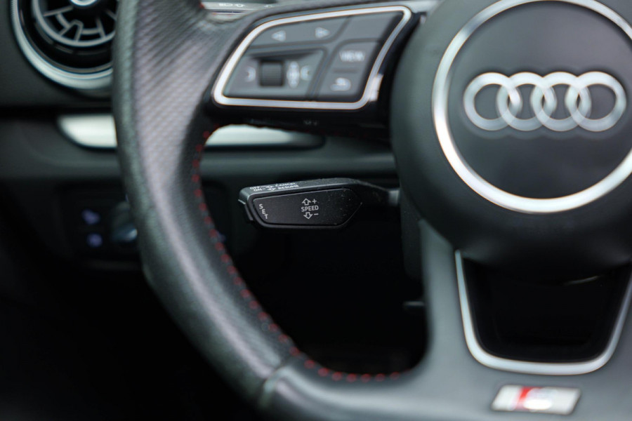 Audi S3 Sportback 2.0 TFSI quattro |Pano|B&O|Org.NL|Virtual|Keyless|Camera|Matrix|