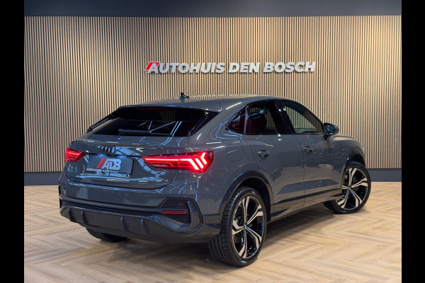 Audi Q3 Sportback 45 TFSI e S Line 245PK - Navi - B&O