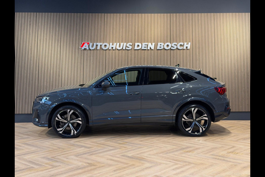 Audi Q3 Sportback 45 TFSI e S Line 245PK - Navi - B&O