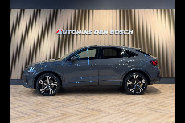 Audi Q3 Sportback 45 TFSI e S Line 245PK - Navi - B&O