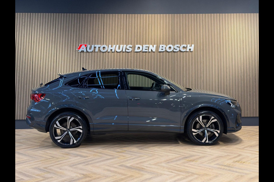 Audi Q3 Sportback 45 TFSI e S Line 245PK - Navi - B&O