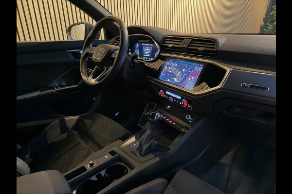 Audi Q3 Sportback 45 TFSI e S Line 245PK - Navi - B&O