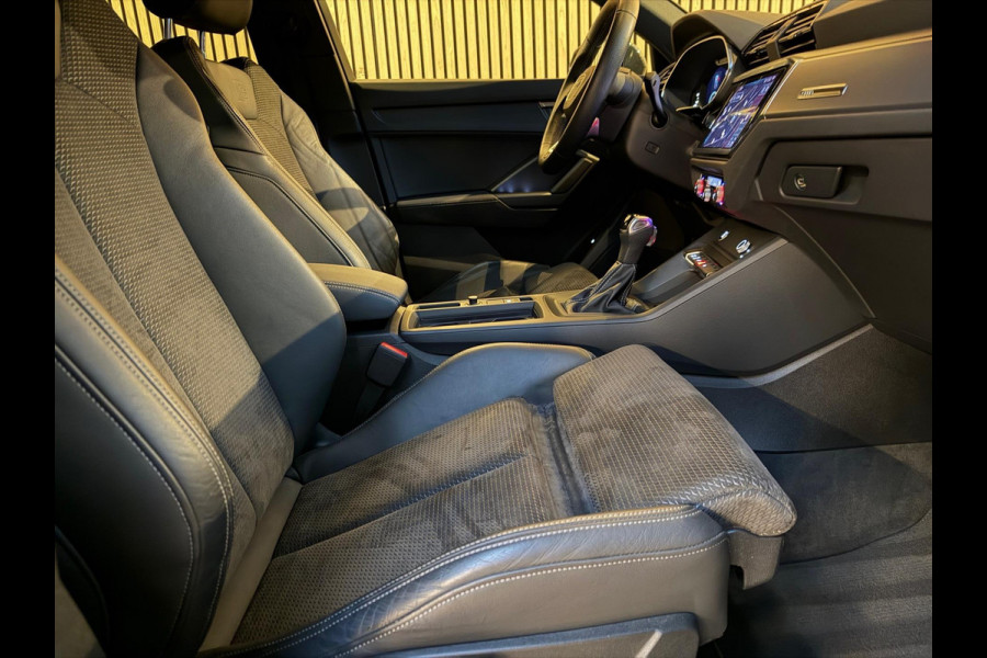 Audi Q3 Sportback 45 TFSI e S Line 245PK - Navi - B&O