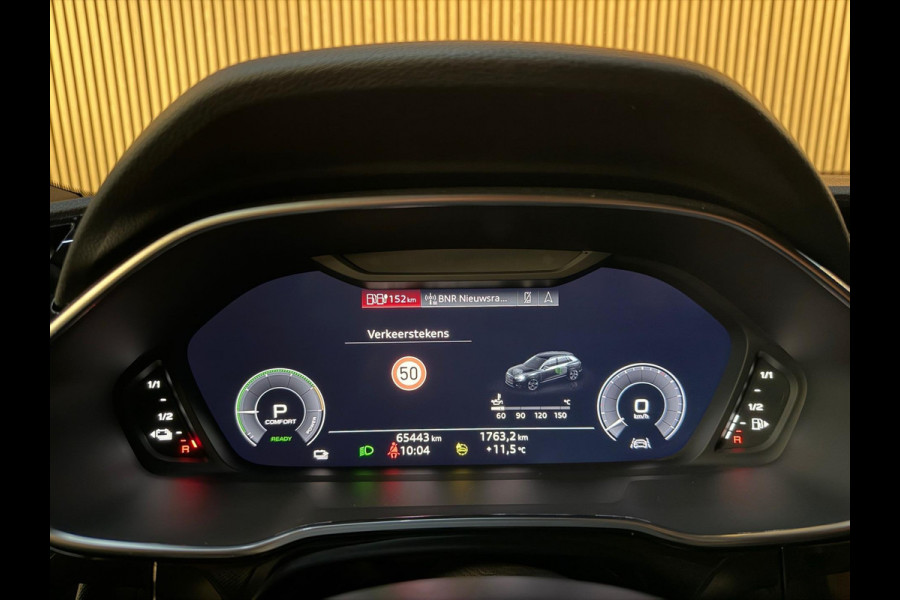 Audi Q3 Sportback 45 TFSI e S Line 245PK - Navi - B&O