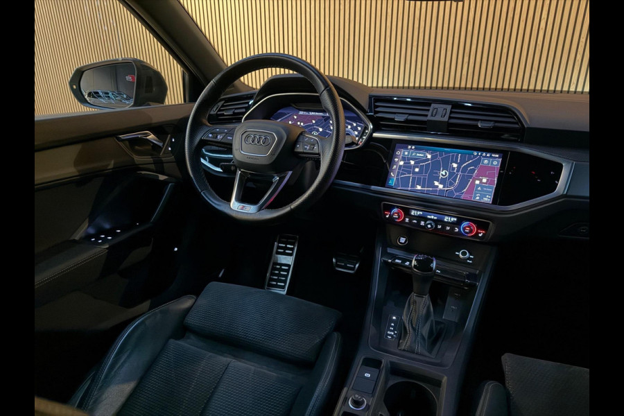 Audi Q3 Sportback 45 TFSI e S Line 245PK - Navi - B&O