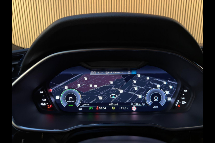 Audi Q3 Sportback 45 TFSI e S Line 245PK - Navi - B&O