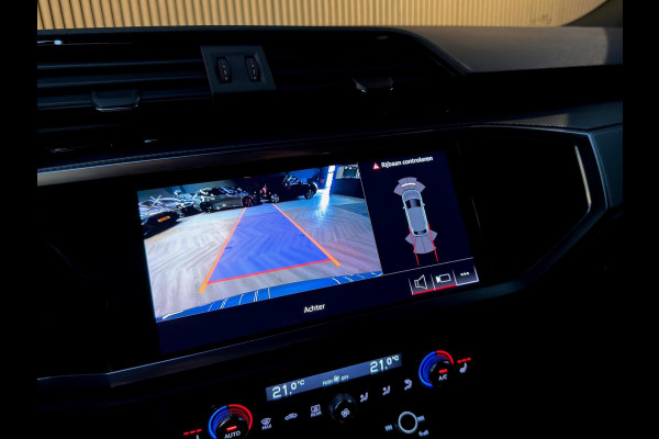 Audi Q3 Sportback 45 TFSI e S Line 245PK - Navi - B&O