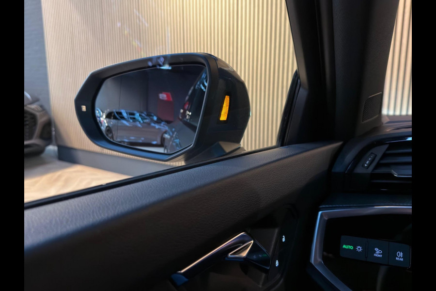 Audi Q3 Sportback 45 TFSI e S Line 245PK - Navi - B&O