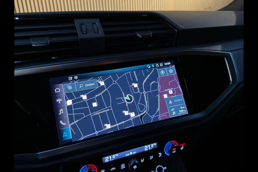 Audi Q3 Sportback 45 TFSI e S Line 245PK - Navi - B&O