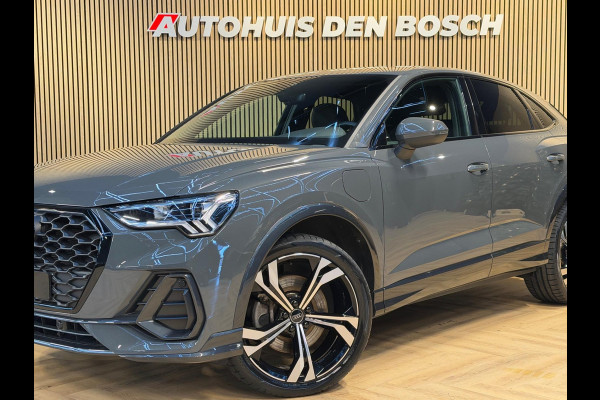 Audi Q3 Sportback 45 TFSI e S Line 245PK - Navi - B&O