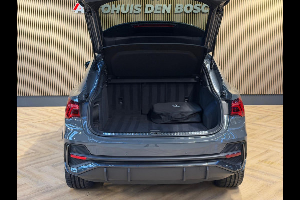 Audi Q3 Sportback 45 TFSI e S Line 245PK - Navi - B&O