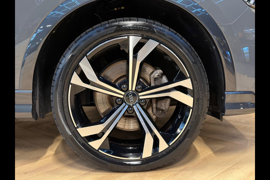 Audi Q3 Sportback 45 TFSI e S Line 245PK - Navi - B&O