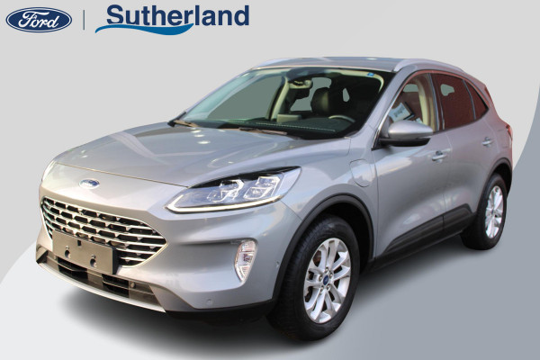 Ford Kuga 2.5 PHEV Titanium X | Adaptive cruise control | Winter Pack | Dodehoeksensoren | Bang&Olufsen | Camera | 1.500 kg geremd trekgewicht