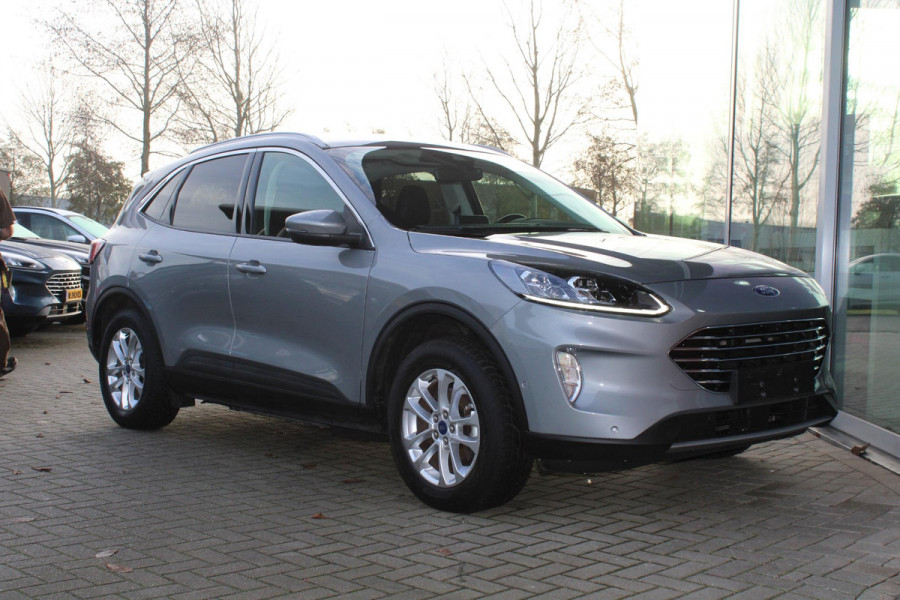 Ford Kuga 2.5 PHEV Titanium X | Adaptive cruise control | Winter Pack | Dodehoeksensoren | Bang&Olufsen | Camera | 1.500 kg geremd trekgewicht