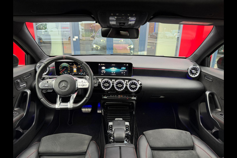 Mercedes-Benz A-Klasse AMG 35 4MATIC Edition 1